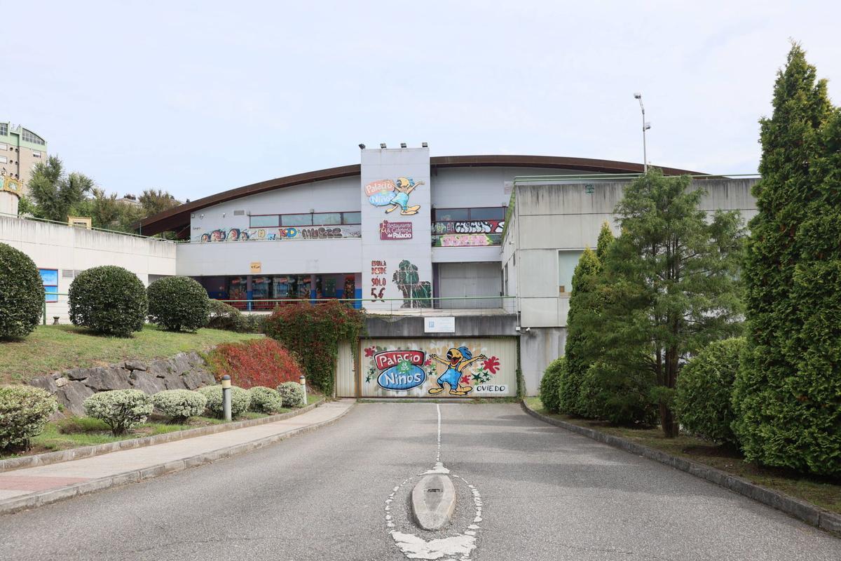 El Palacio de los Niños.
