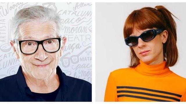Joan Pera i Charlie Pee actuen al Teatre Conservatori