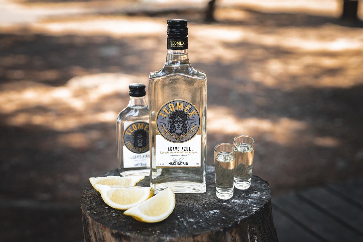 Familia Marí Mayans ha lanzado recientemente el Tequila TeqMex.