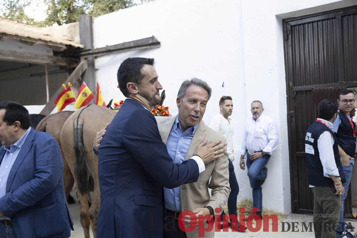 Así se vivió en los tendidos la corrida de toros de Lorca