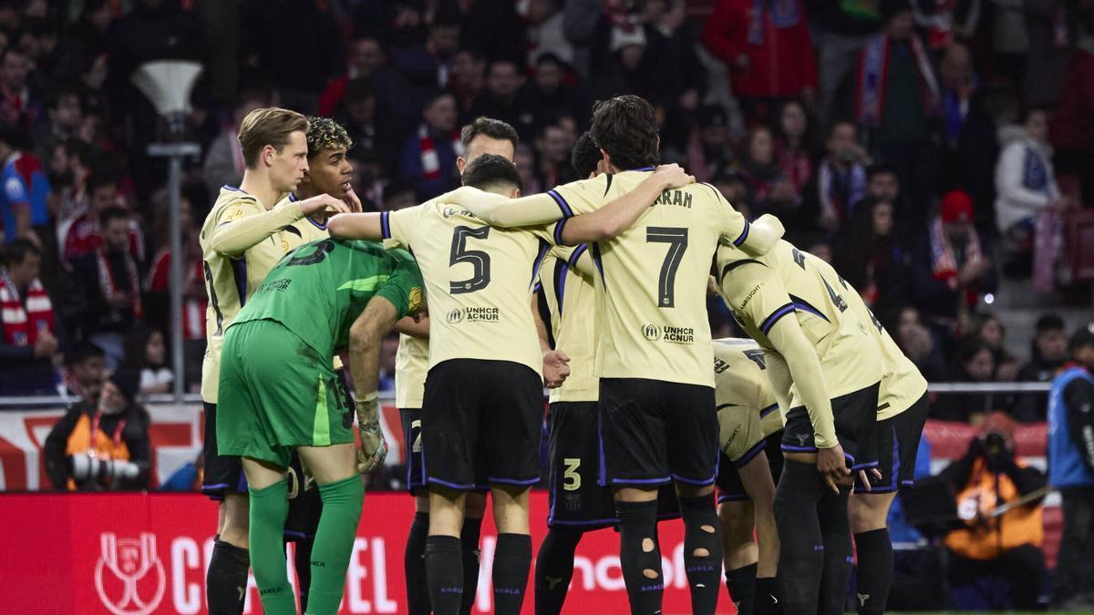 Cubarsí: "Creo que todo el mundo ya lo ha visto, no vamos a opinar"