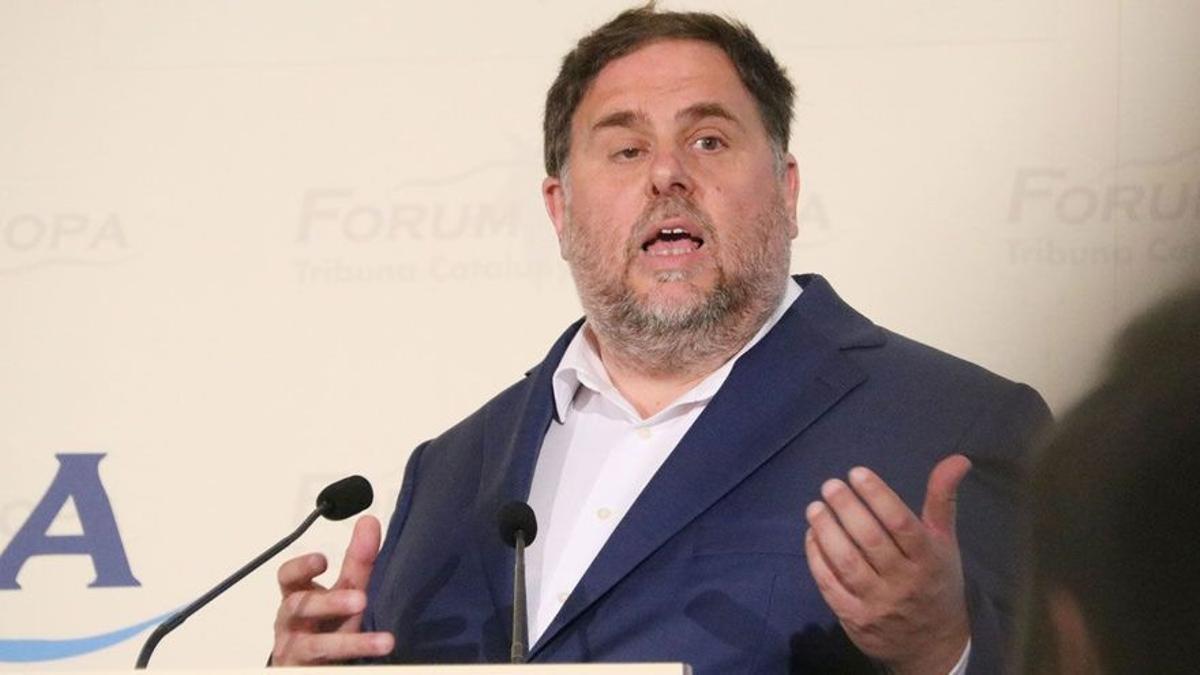 Oriol Junqueras.