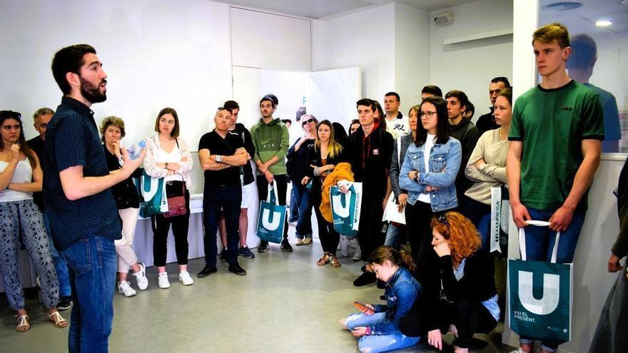 UManresa obre portes amb el nou  grau en Dret com la principal novetat
