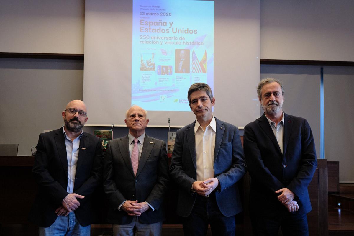 'España y Estados Unidos: 250 aniversario de relación y vínculo histórico'