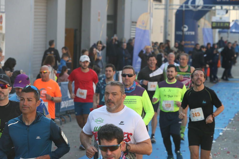 XII Mitja Marató Roquette Benifaió i la V Quart de Marató