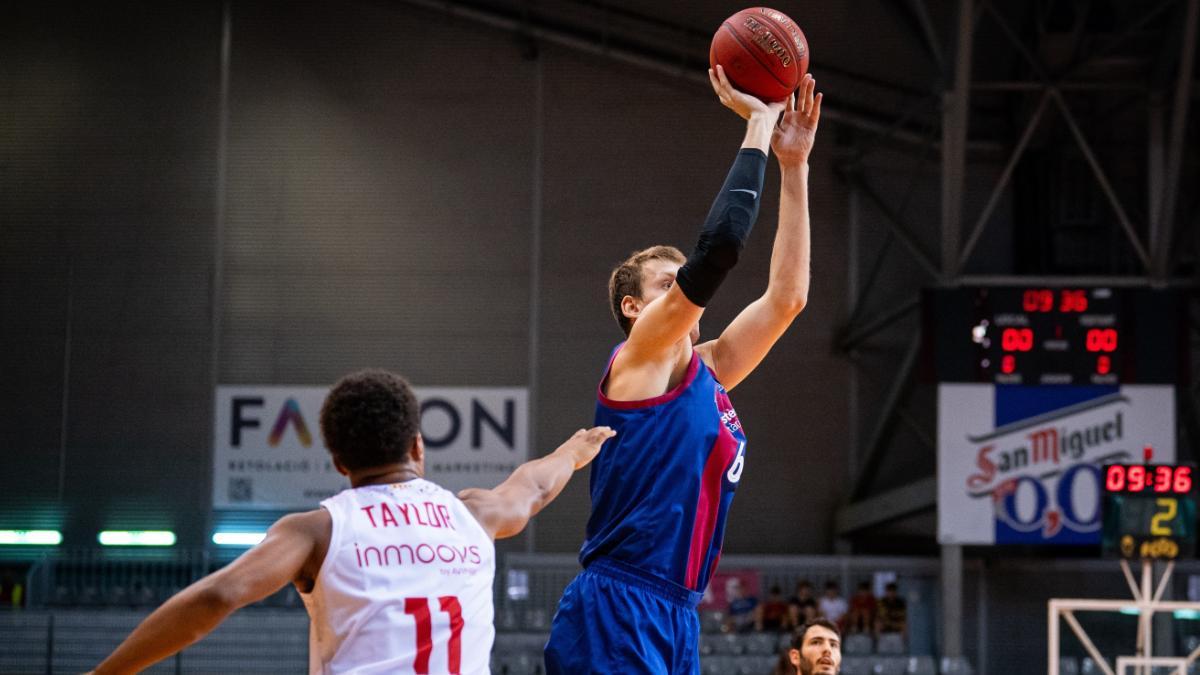 Tiro 'marca de la casa' de Jan Vesely