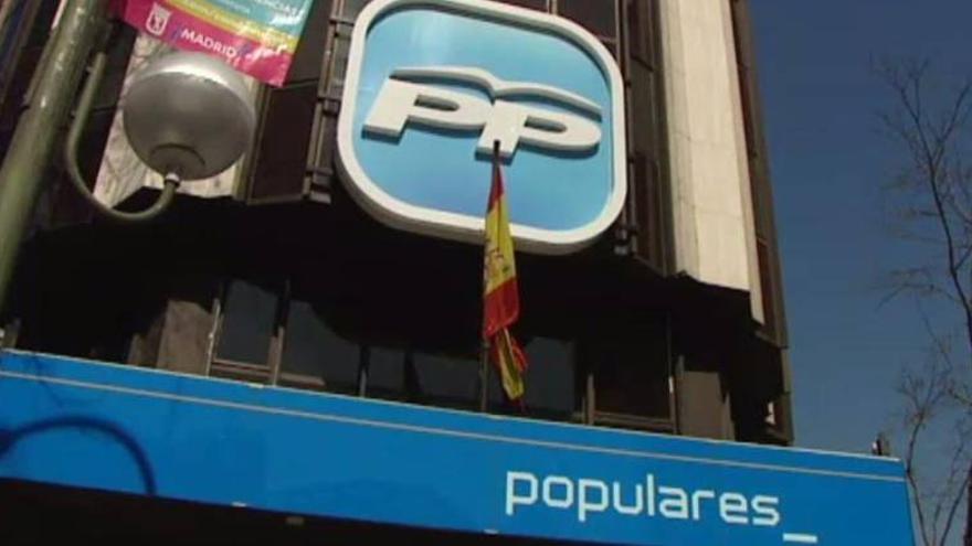 Ruz afirma que el arquitecto de la sede del PP escondió el dinero negro en cajas de seguridad