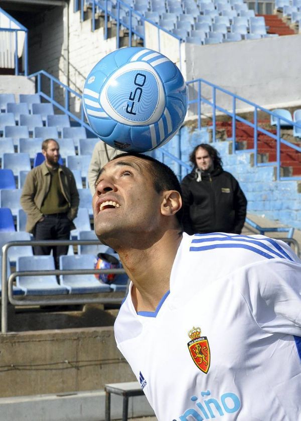 Presentación de Da Silva