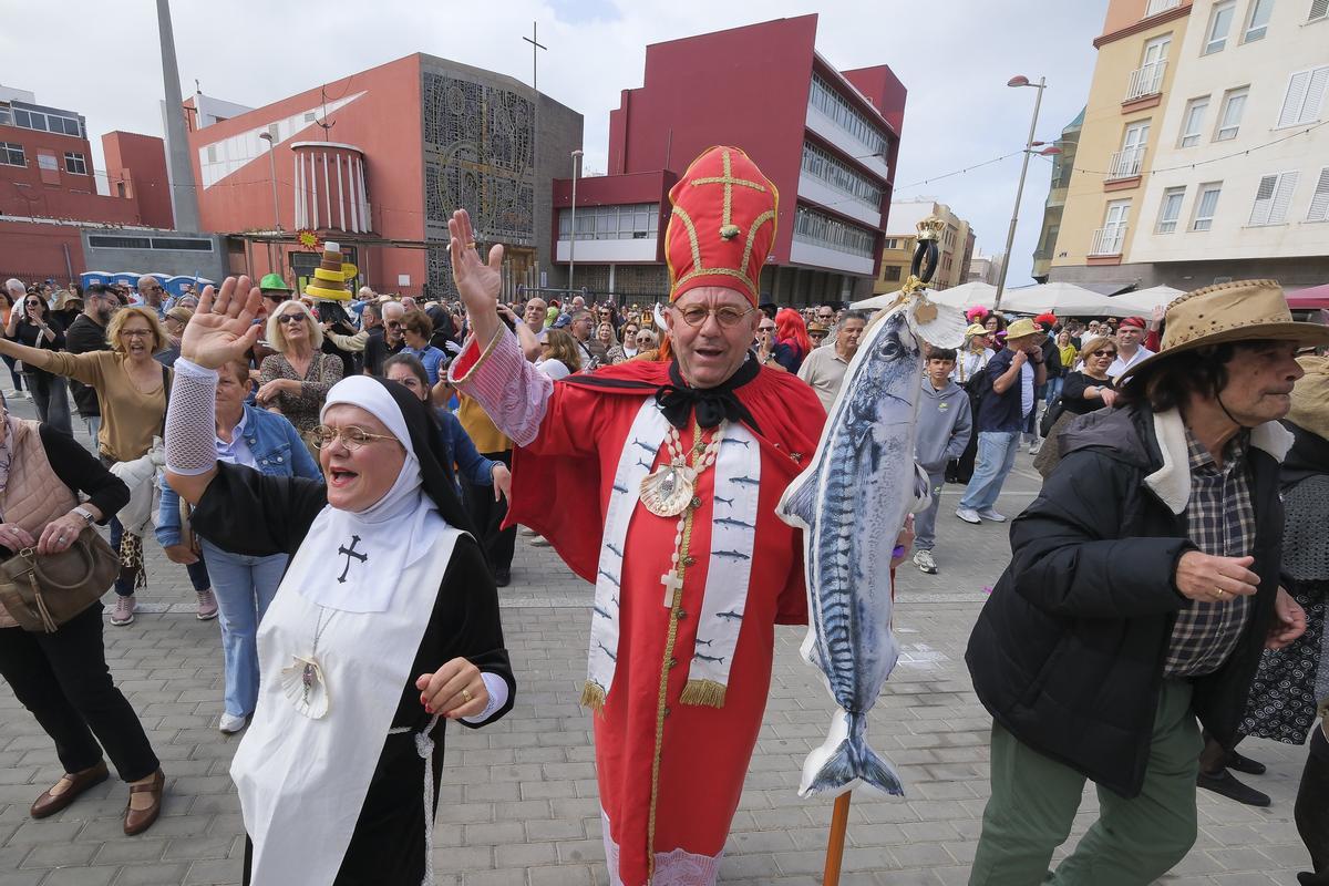 Carnaval Senior de Las Palmas de Gran Canaria