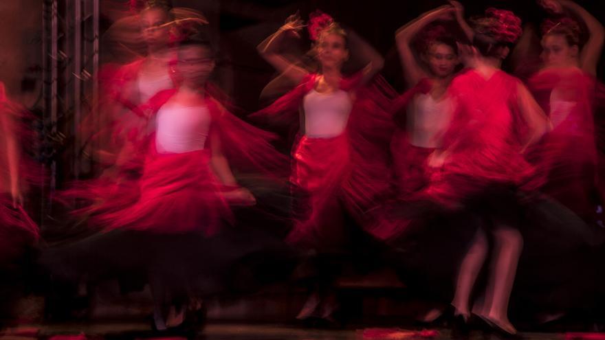 El ballet protagoniza la gala de invierno del Conservatorio de Danza &#039;El Brocense&#039; en Cáceres