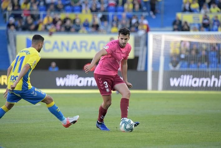 El derbi canario en imágenes: UD Las Palmas - CD Tenerife