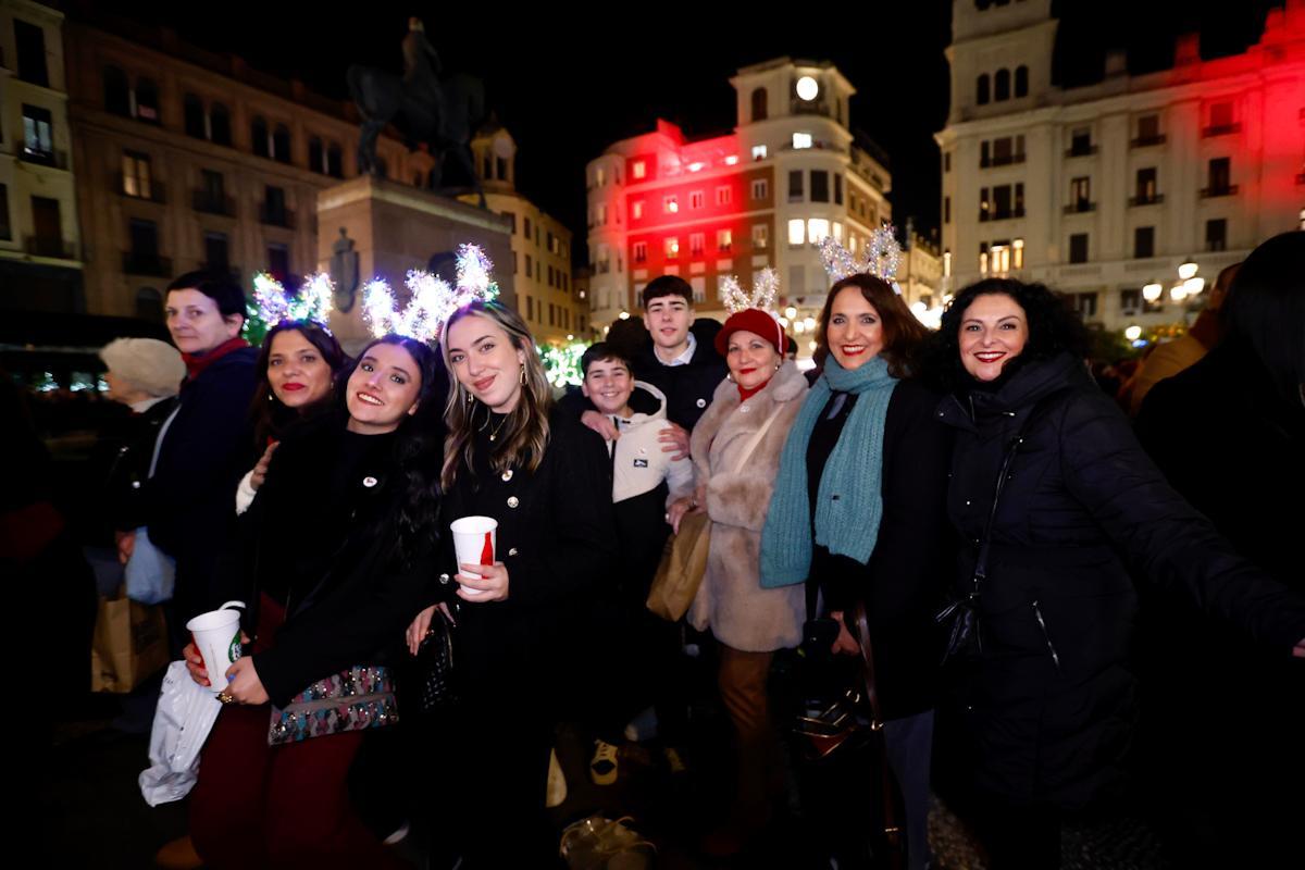 Córdoba se abre al 2026 desde Las Tendillas