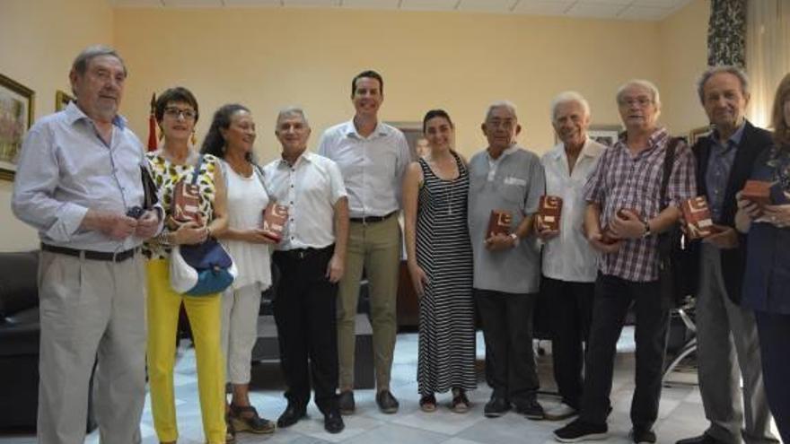 Cantantes y bailarinas del Liceo reviven su época de esplendor en Elda