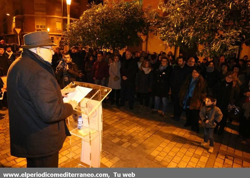 Marcha cívica Socarrats en Vila-real