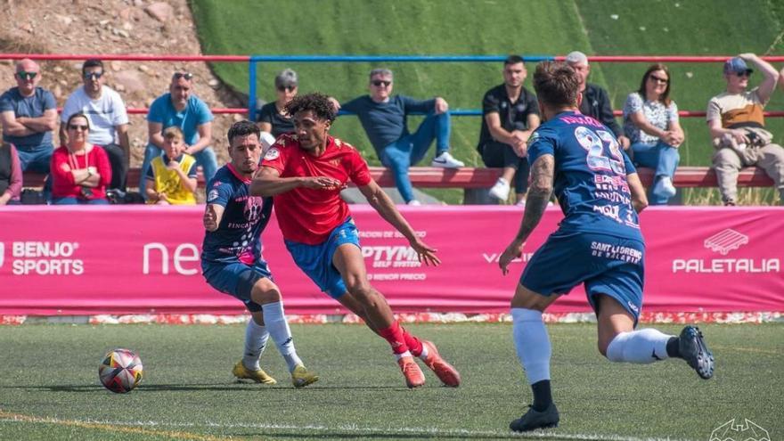 El Saguntino se la juega en el estadio del Nou Morvedre