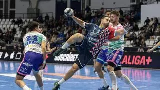 El Horneo Eón Alicante vuelve a la senda de la victoria en el Pitiu Rochel