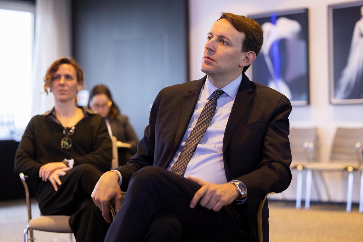 Foro European Bridges en Bruselas: El Europarlamento en el mundo de Trump y Putin