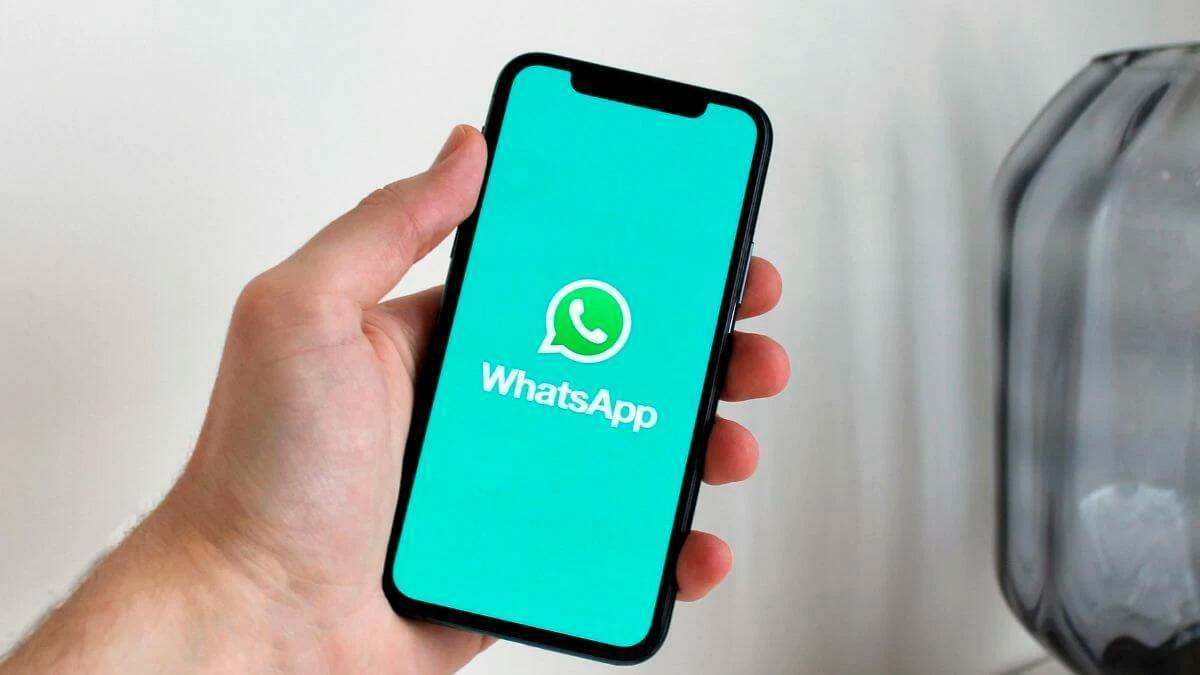 Una imagen de WhatsApp