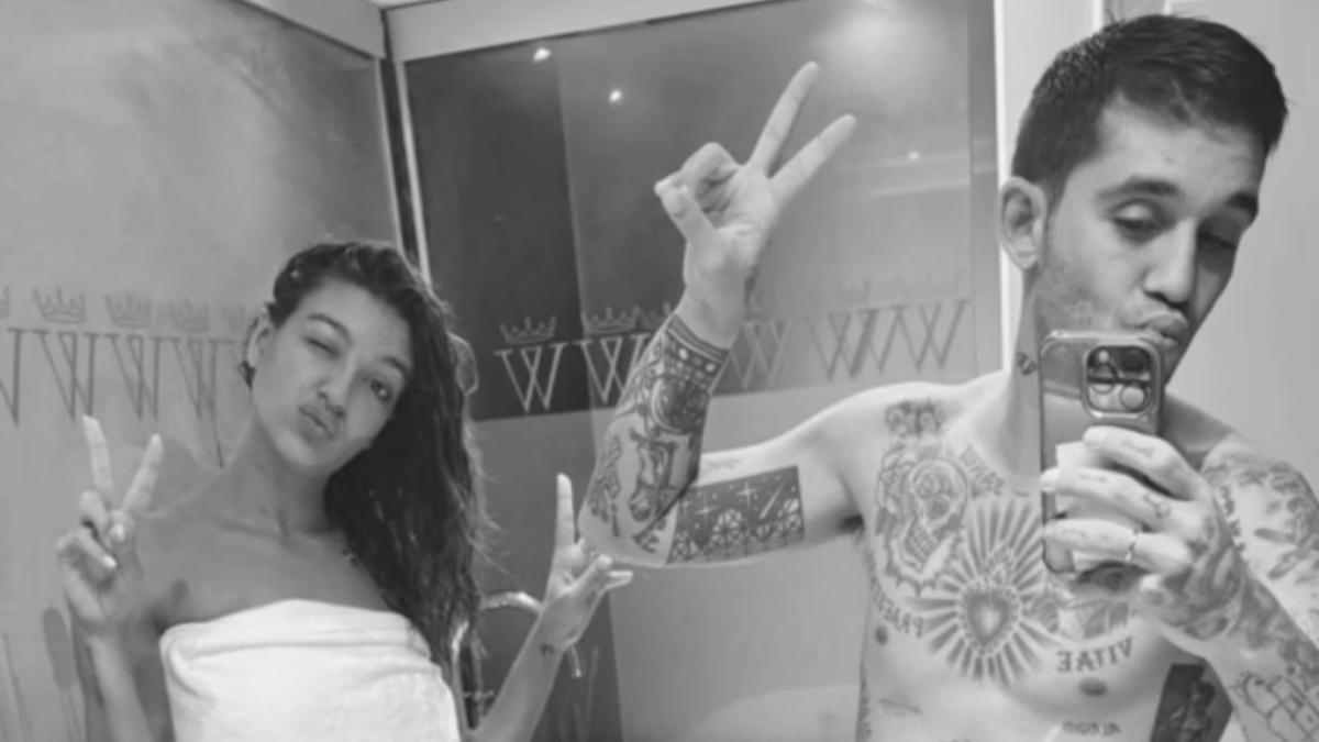 Ana Guerra y Víctor Elías mantuvieron en secreto hasta el último detalle de su boda