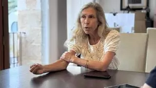 Carmen Ferrer: “Sería feliz si continuara como alcaldesa de Santa Eulària”