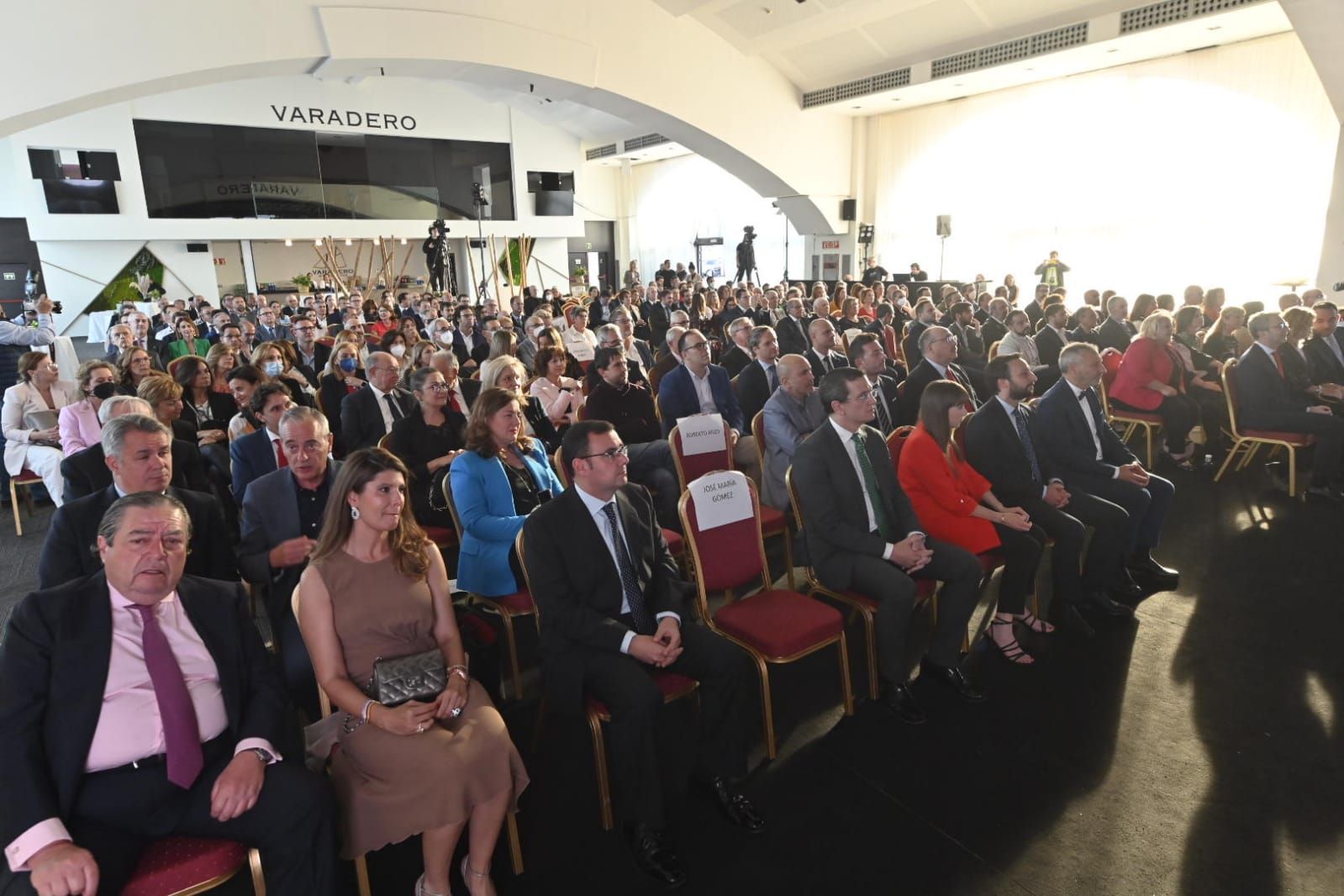 Las imágenes de la gala de los Premios Faro de PortCastelló