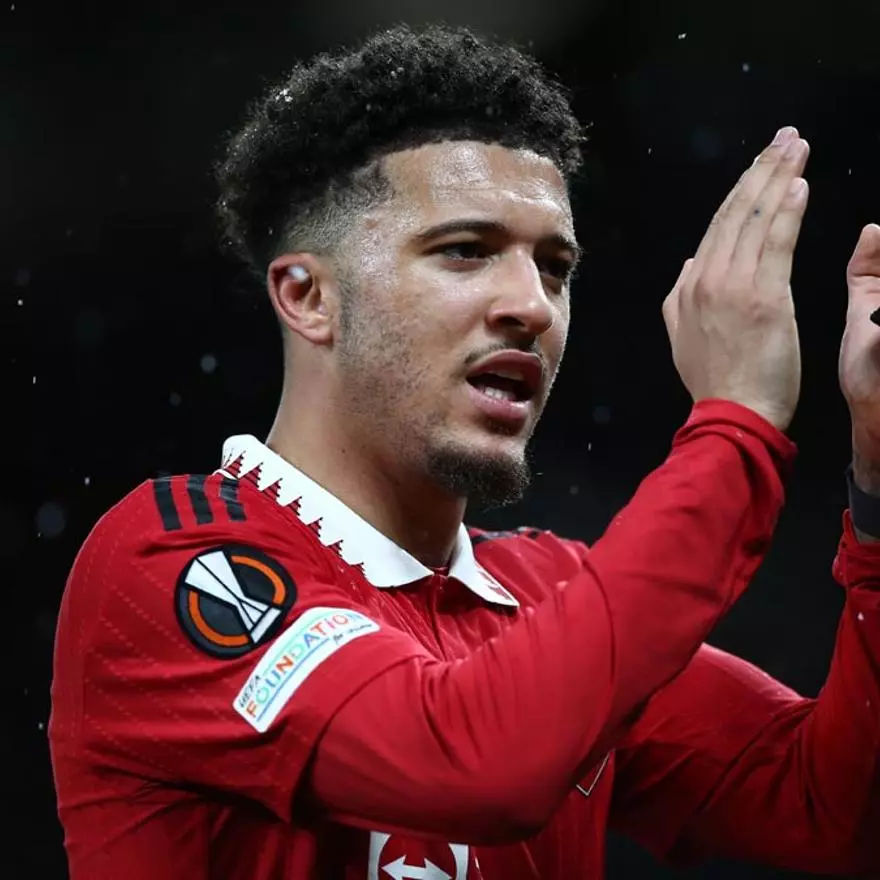 Jadon Sancho (Aston Villa)