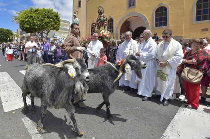 Feria de ganado y procesión de San José Obrero