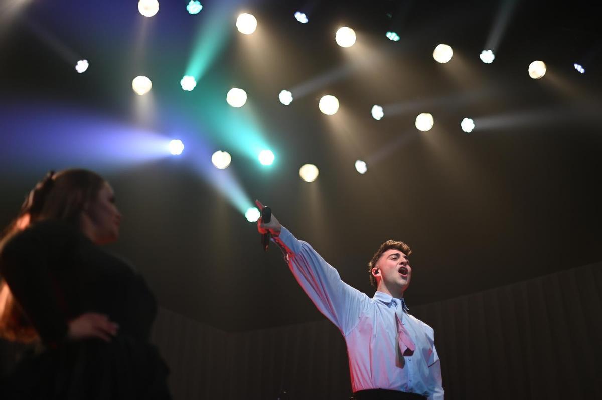 EN IMÁGENES | Concierto de Juanjo Bona en Zaragoza