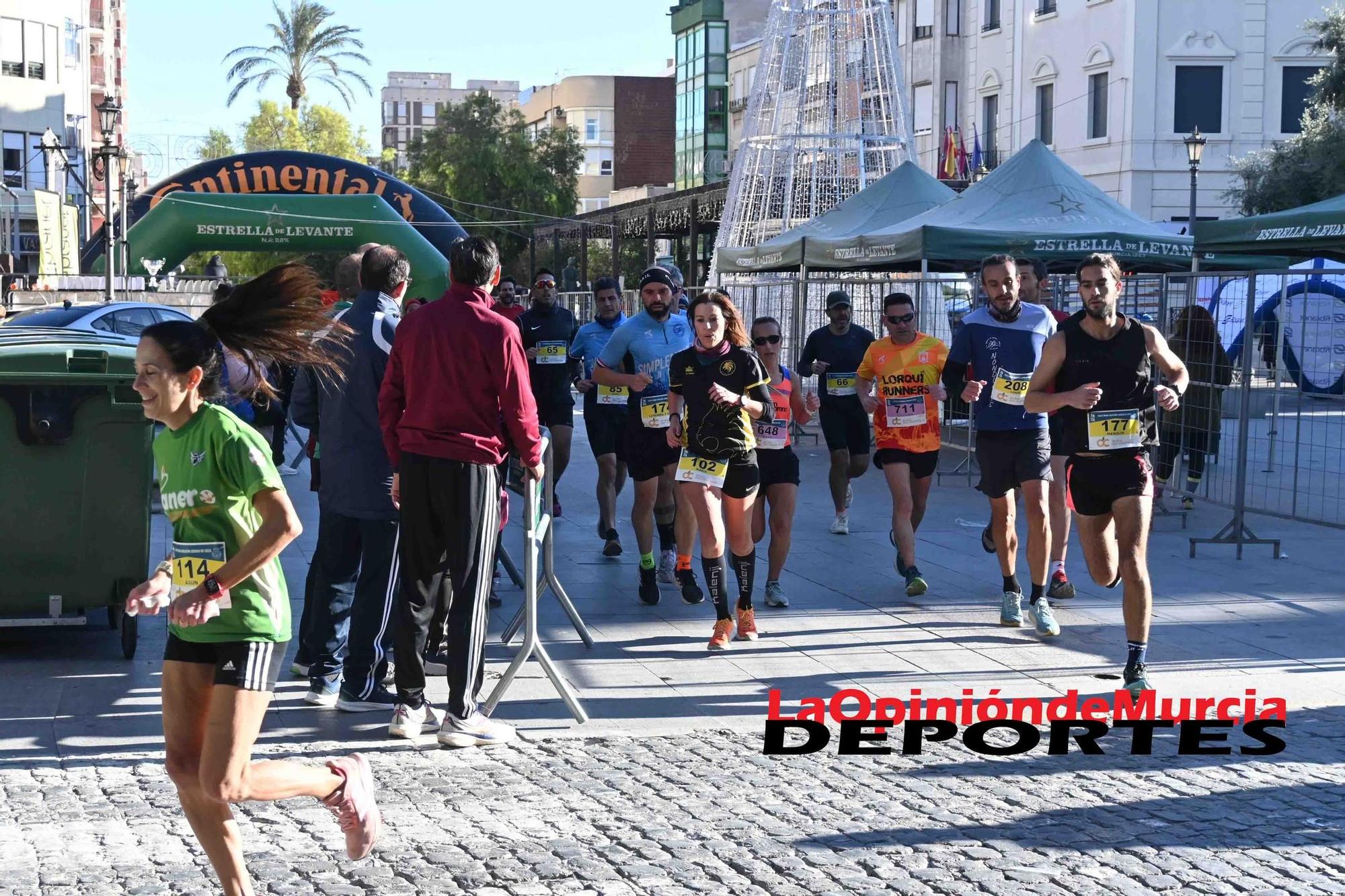 FOTOS: Media Maratón de Cieza 2023