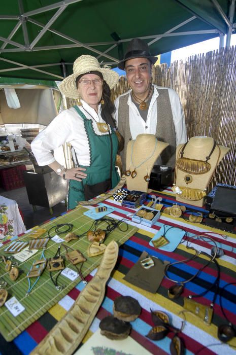 Fiestas del Almendro en Flor en Tejeda