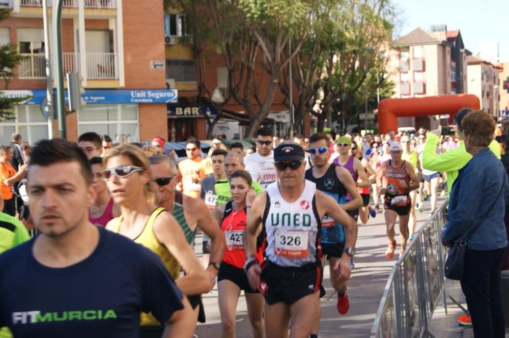 Carreras Populares: 10K de Cabezo de Torres