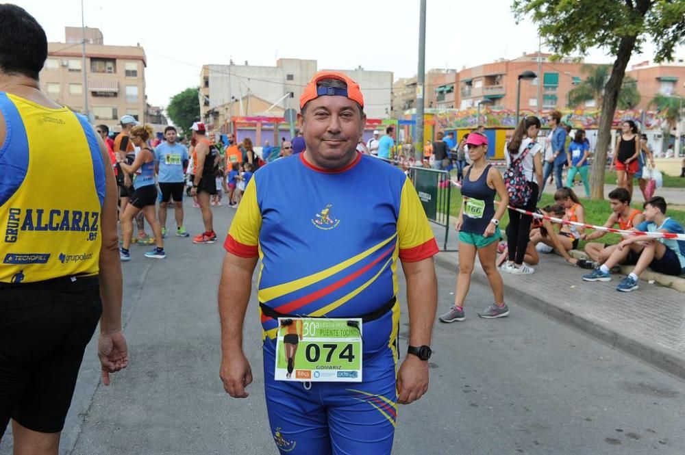 Carrera popular lengua huertana