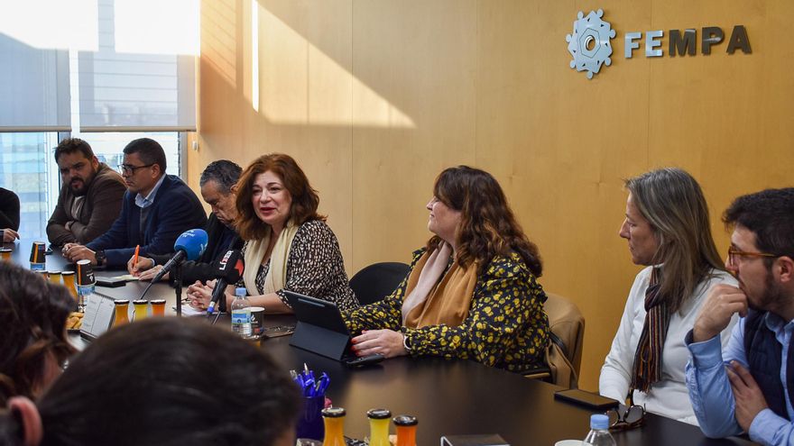 Las empresas alicantinas sacan un &quot;aprobado raspadito&quot; en digitalización