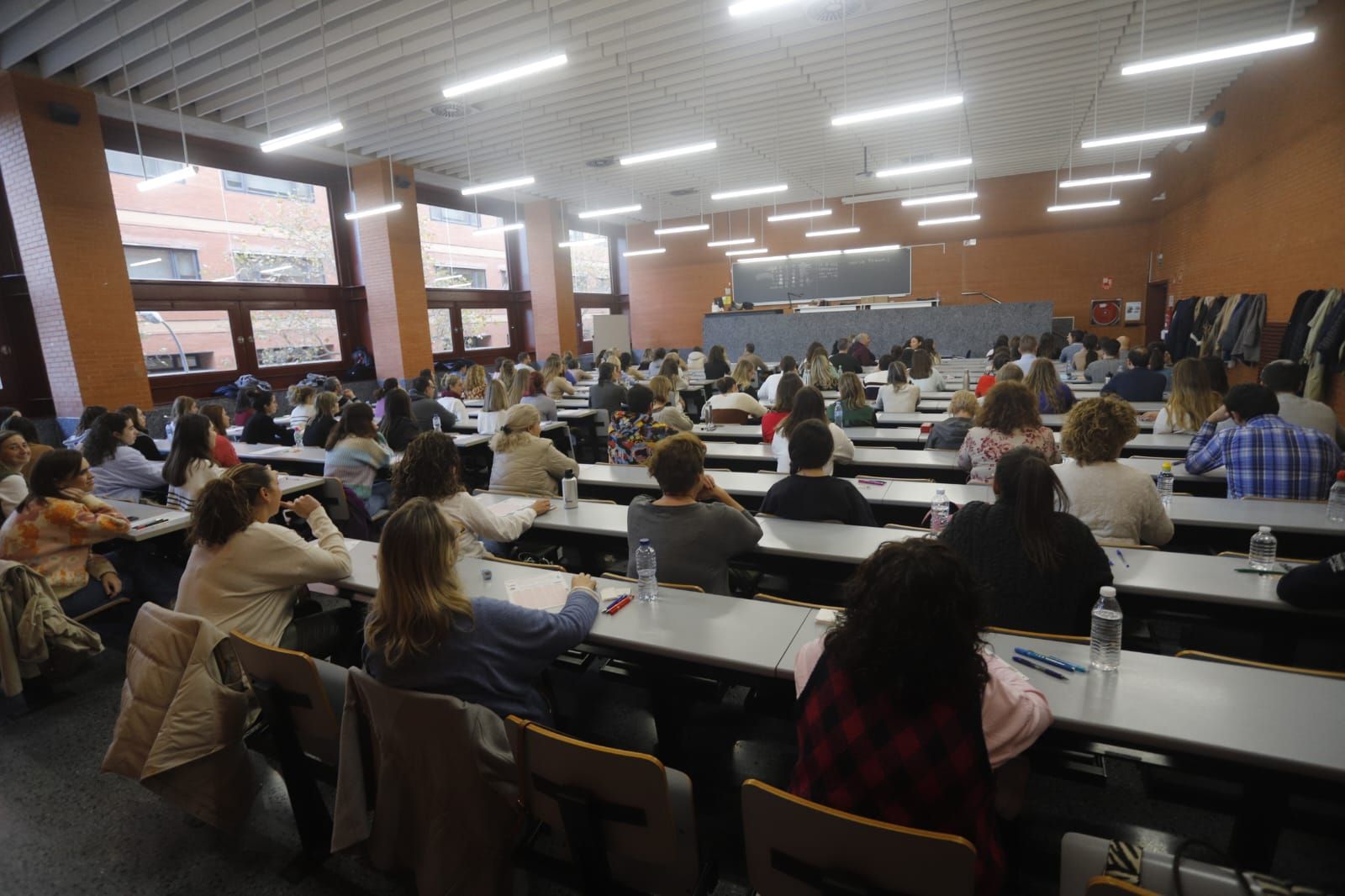 Oposiciones de la Conselleria de Sanidad en València