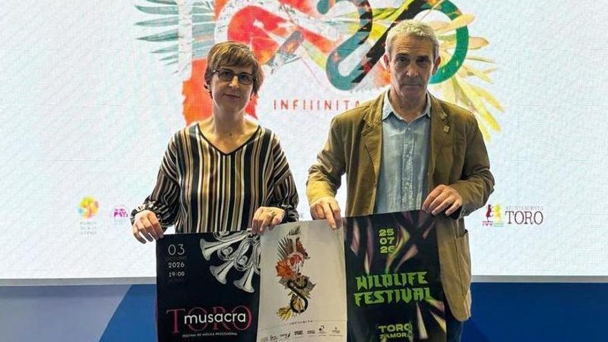 “Toro Infinita”, la nueva estrategia turística de Toro en Fitur 2026