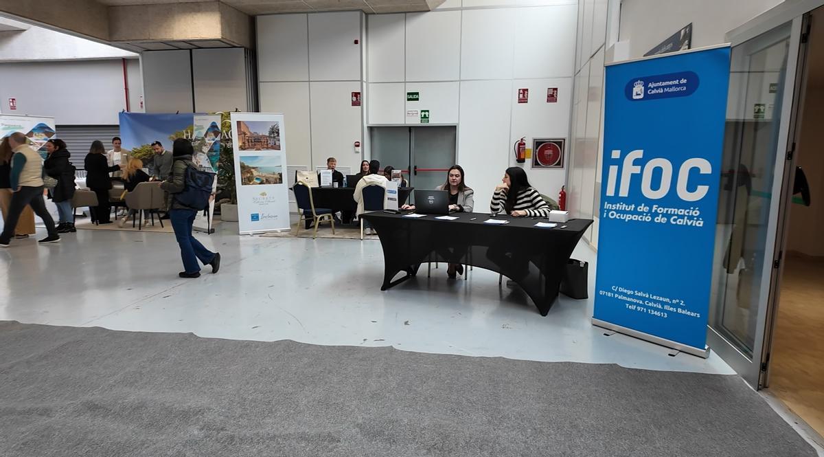 El Casal de Peguera acogerá la feria el próximo miércoles