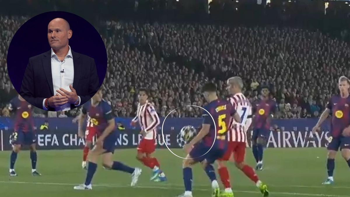 Resumen, goles y highlights FC Barcelona 0 - 2 Atlético de Madrid de la ida de cuartos de final de la Champions League