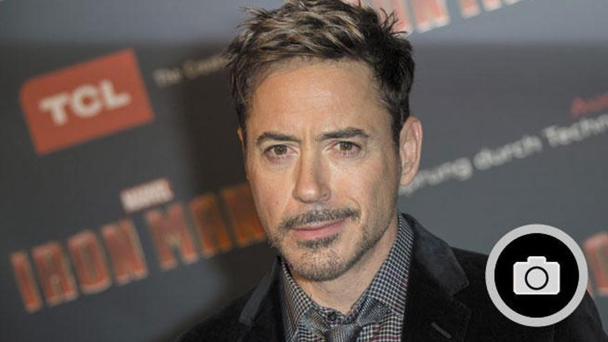 Las 10 cosas que quizás no sabías de Robert Downey Jr. - Levante-EMV