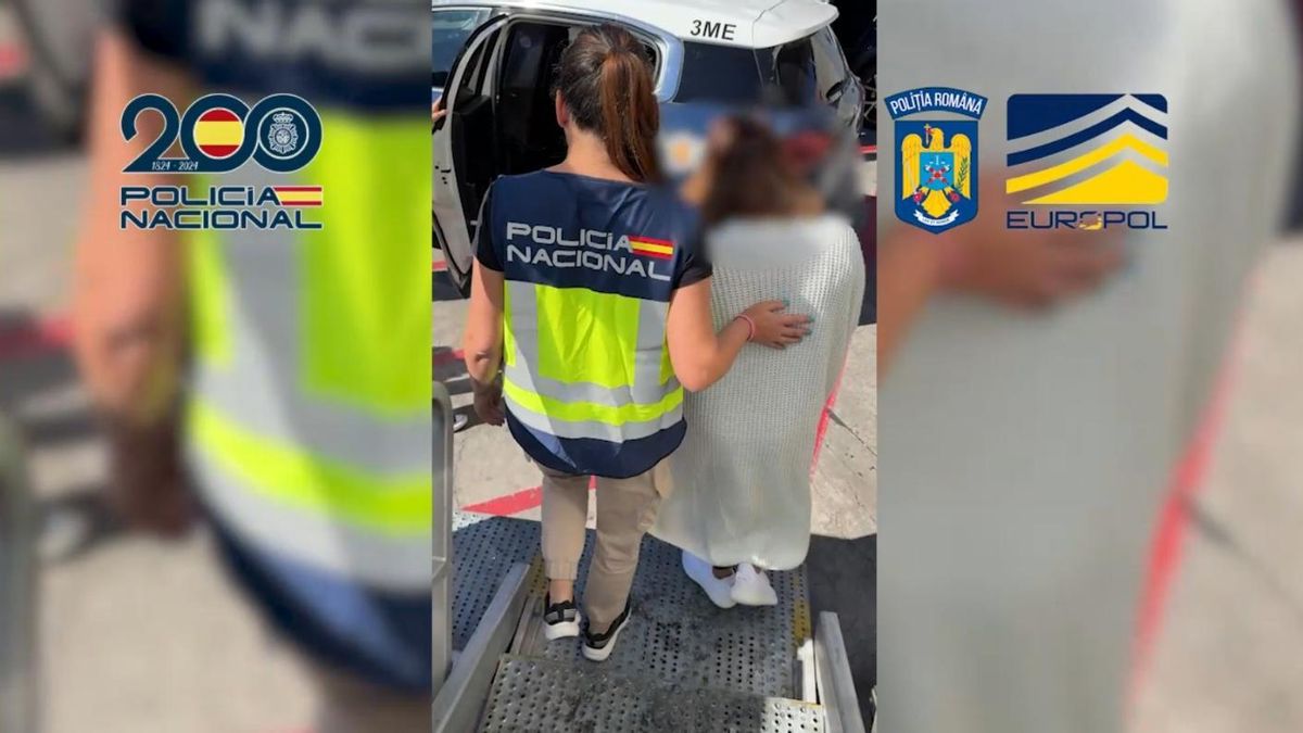 Desarticulado en Madrid un clan familiar dedicado a robar a ancianos con el método del "abrazo cariñoso": 12 personas detenidas