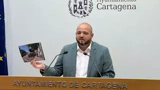 El PSOE de Cartagena reprocha al PP una subida de impuestos y los populares culpan a Sánchez