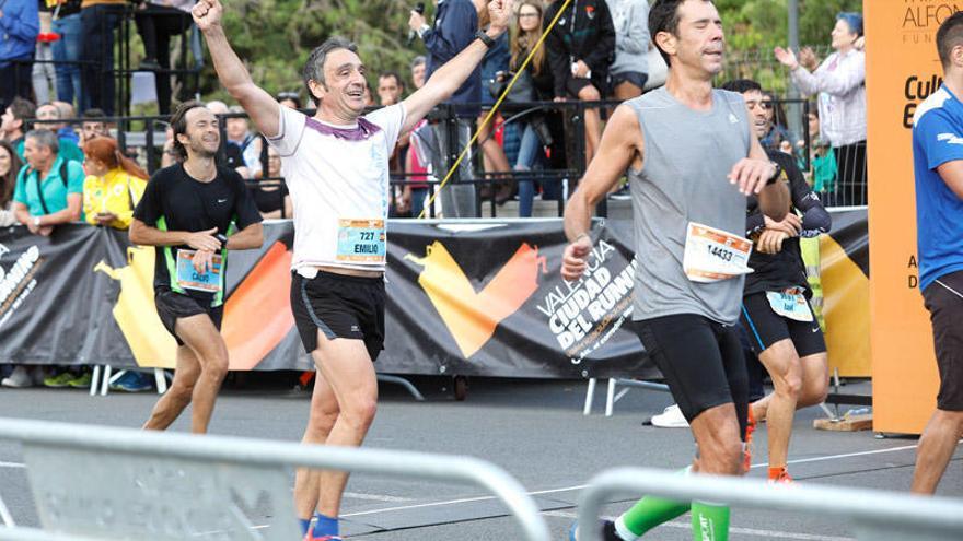 El medio maratón de València abre inscripciones para la edición del año que viene