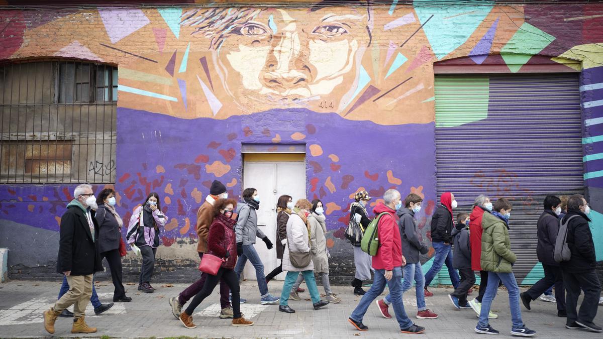 (Re)voltes: el festival de la memoria popular de los barrios/FOTOGALERÍA