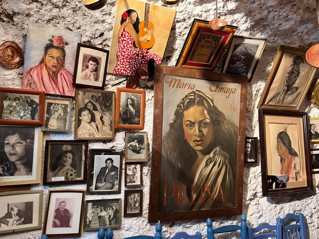 Un museo en el corazón de Sacromonte.