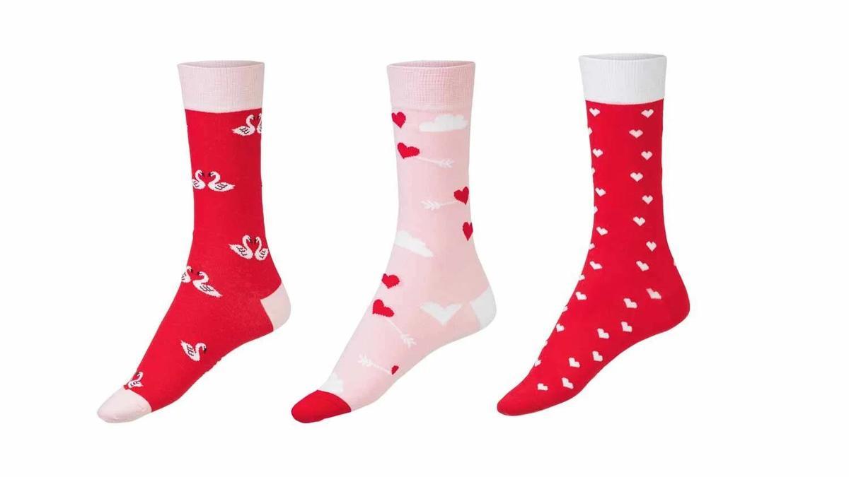 Calcetines Fun Socks pack 3 en caja de regalo
