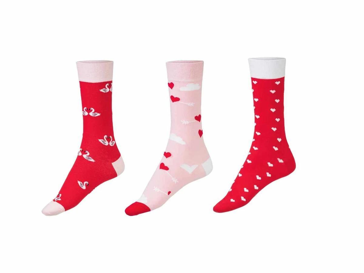 Calcetines Fun Socks pack 3 en caja de regalo