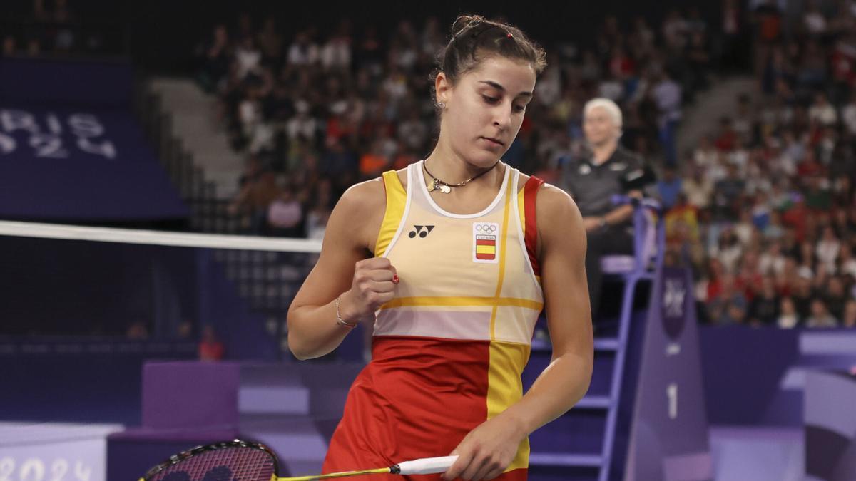 Marín: "Llevo muchos meses con dolor muy punzante. Quiero afrontarlo siendo positiva"