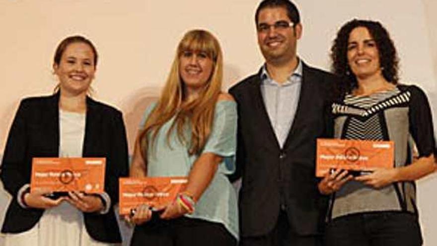 Premio para María Romero en relato breve