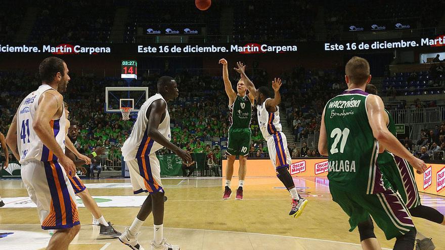 Sasu Salin es el jugador cajista que más triples anota y el octavo de toda la ACB.