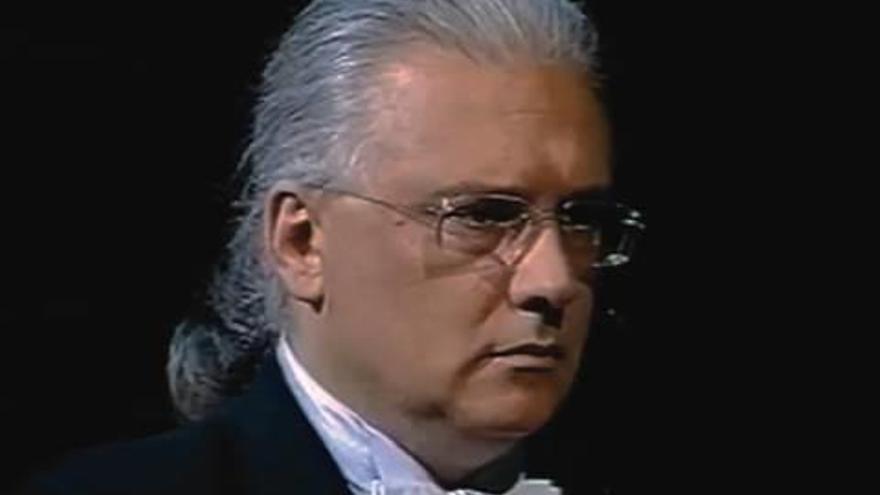 Concierto benéfico del pianista Humberto Quagliata en el ADDA