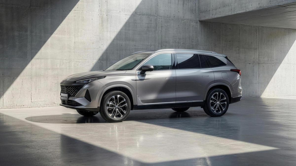 MG se convierte en el primer fabricante en lograr la producción de baterías en estado semisólido